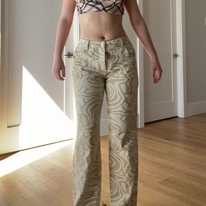 TIGER MIST SERGIO jeans